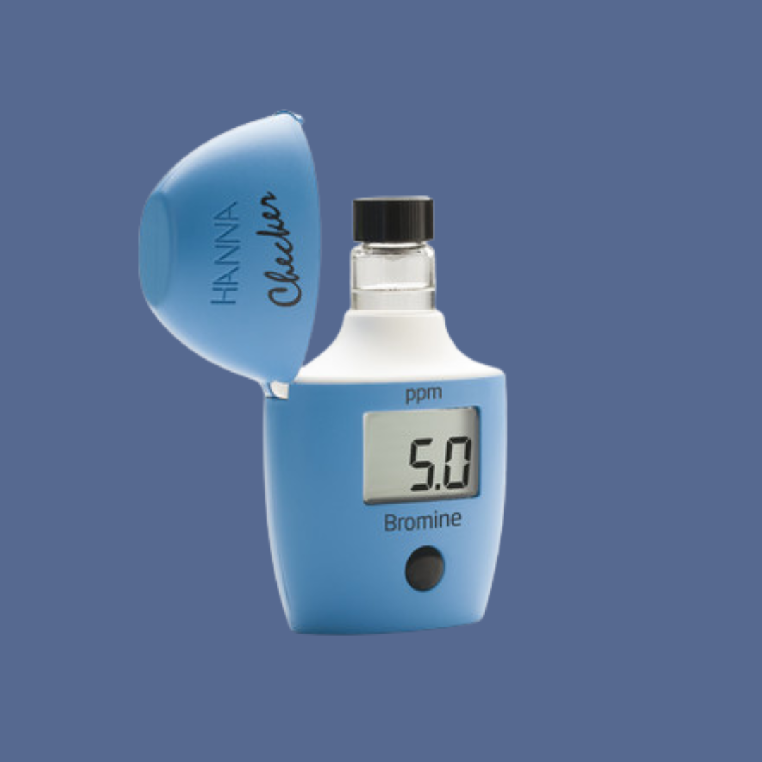 Mini-photomètre Checker brome (jusqu'à 8,0 mg/L)