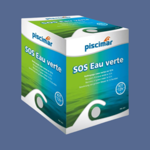 Kit SOS Eau Verte Piscimar