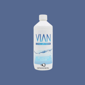 Vian Nettoyant filtre cartouche
