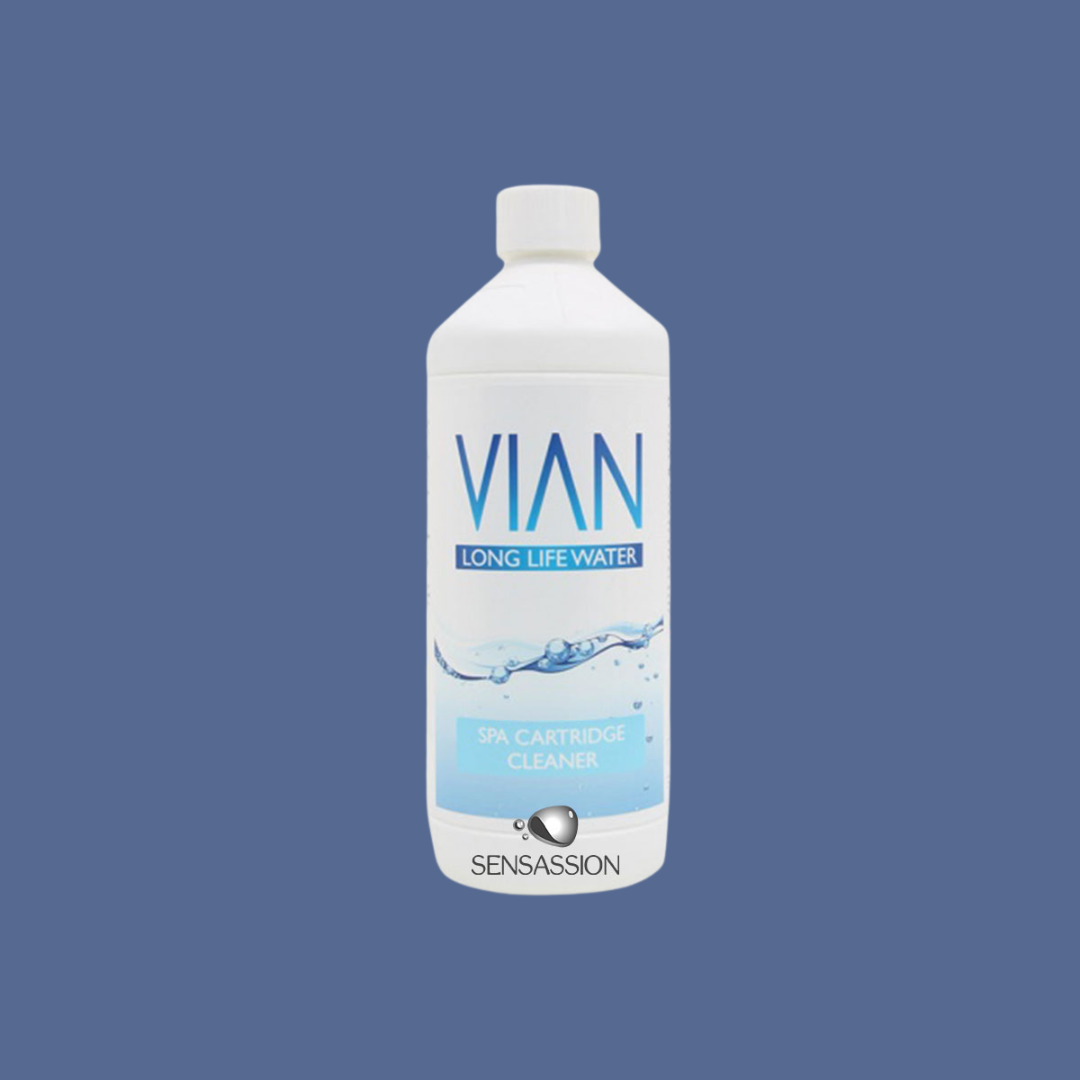Vian Nettoyant filtre cartouche