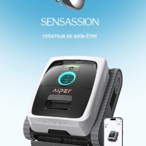 AIPER Scuba N3 - Robot piscine