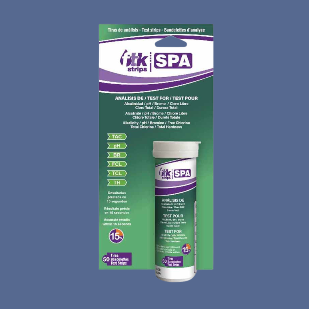 Bandelette FTK-Spa