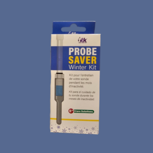 Kit d'hivernage et d'entretien pour sondes pH et Redox — PROBE SAVER Winter Kit (ITK)